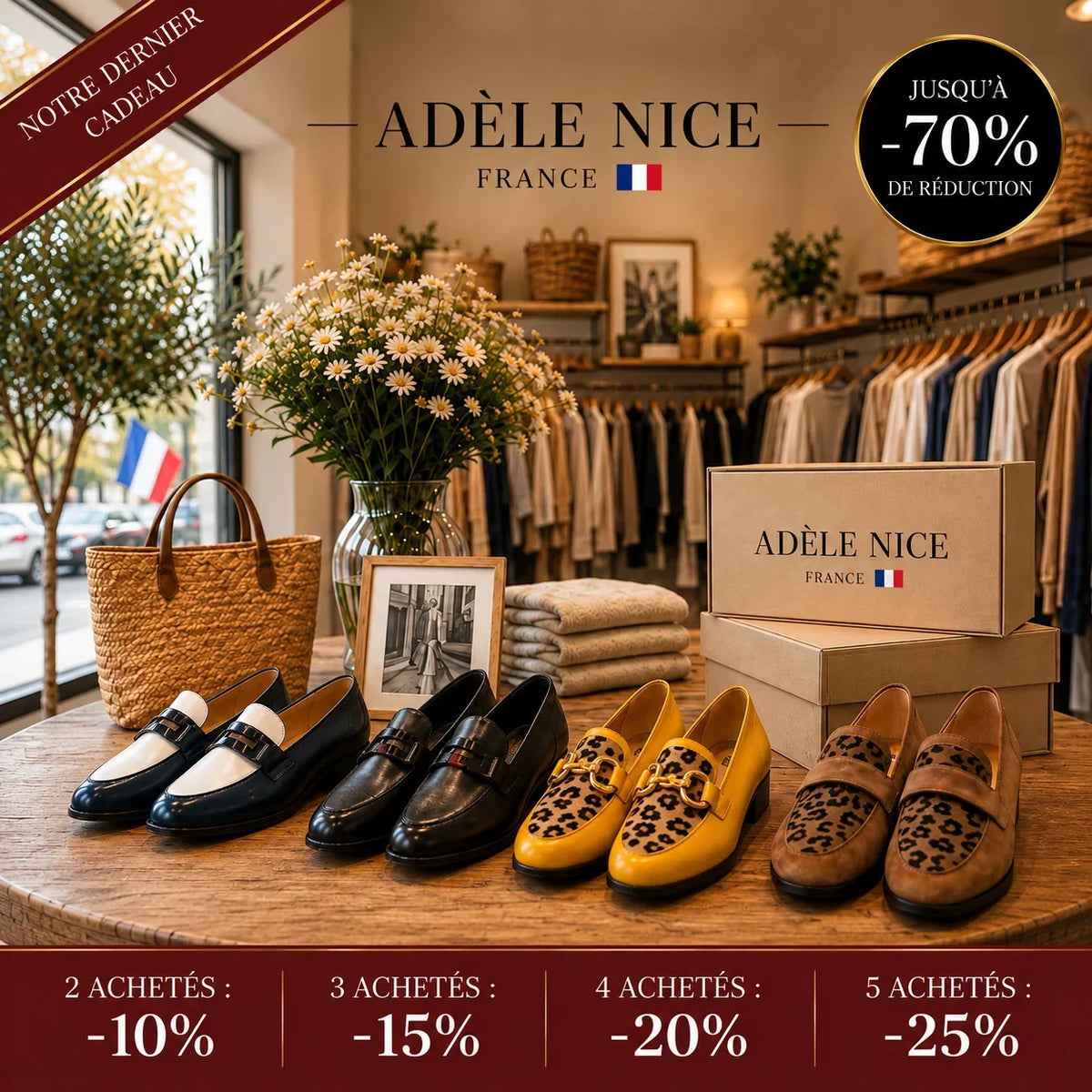 Mocassins