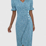 Kataryna | Robe d'Été Confortable