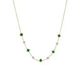 Collier Amelisse Glenwyn | Or