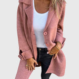 Lisa | Blazer avec Boutons