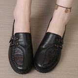 Camille | Mocassins Souples à Enfiler Martine