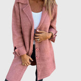 Lisa | Blazer avec Boutons