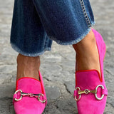 Helena - Mocassin Élégance Rayonnante