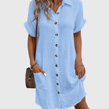 Caroline | Robe Confortable