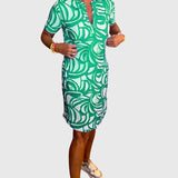 Jeanne | Robe de marche flatteuse Avenue