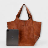 Angélique | Sac de week-end surdimensionné