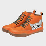 Mathilde | Bottes en Daim Western