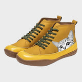 Mathilde | Bottes en Daim Western