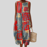 Fanny - Robe fluide et confortable