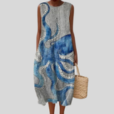 Diane - Robe fluide et confortable