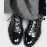 Roxane | Bottes en Daim Talon Large