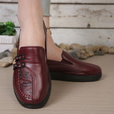 Camille | Mocassins Souples à Enfiler Martine
