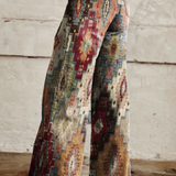 Juliette | Pantalon Imprimé Doux