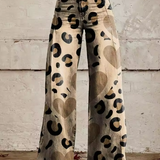 Odette | Pantalon Imprimé Authentique