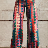 Cécile | Pantalon Bohème Doux