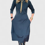Danyshka | Robe Midi Élégante