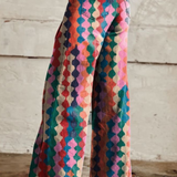 Cécile | Pantalon Bohème Doux