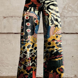 Béatrice | Pantalon Bohème Élancé