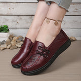Camille | Mocassins Souples à Enfiler Martine