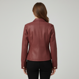 Bianca | Veste Structurée à Boutons