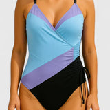 Caroline | Maillot de bain une pièce élégant et sculptant