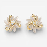 Sonja Luxe Vita Boucles d'oreilles Opal