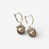 Boucles d'oreilles Malia Pärl Drop