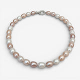 Collier avec Perles Colorées