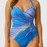Caroline | Maillot de bain une pièce élégant et sculptant