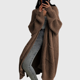 Alice | Cardigan Longline Confiance Douillette