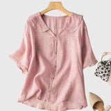 Élise | Blouse Élégante