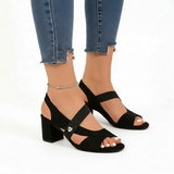 Maria | Élégantes et Confortables Talons