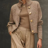 Baily | Veste en Laine Mélangée Sur Mesure