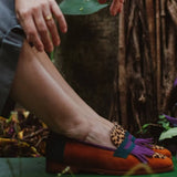 Elowen - Mocassin Safari Vibrant