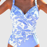 Caroline | Maillot de bain une pièce élégant et sculptant