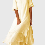 Avril | Robe Élégante