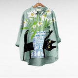 Alice | Blouse élégante d’été