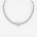 Collier de perles élégant