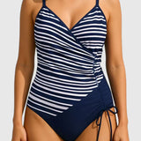 Caroline | Maillot de bain une pièce élégant et sculptant