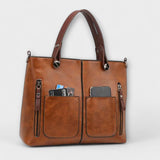 Auriane | Sac en Cuir Élégant