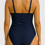 Caroline | Maillot de bain une pièce élégant et sculptant
