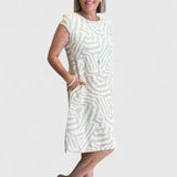 Calyviah | Robe Confortable