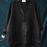 Andrea | Blouse élégante d’été