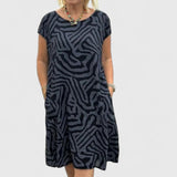 Calyviah | Robe Confortable