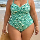 ESTELLE | PLUS SIZE CLASSIC SUPPORT ONE-PIECE