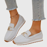 Mireille | Baskets Mocassins Orthopédiques