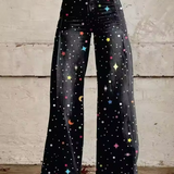 Sandrine | Pantalon Bohème Intemporel