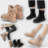 Odette | Bottes à Tige Haute