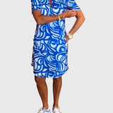 Jeanne | Robe de marche flatteuse Avenue