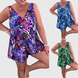 Camille Rose | Robe de Maillot de Bain Élégante